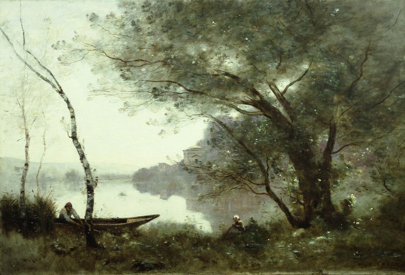 Jean Baptiste Camille Corot -